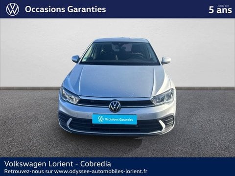 Voitures D'occasion À Lanester | Volkswagen Polo 1.0 Tsi 95Ch Life Dsg7