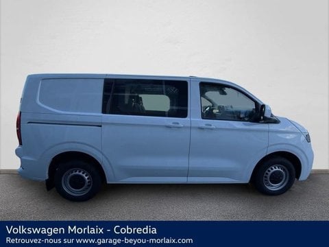 Voitures D'occasion À Morlaix | Volkswagen Transporter Fg Procab L1 2.0 Tdi 150Ch Business Bva8
