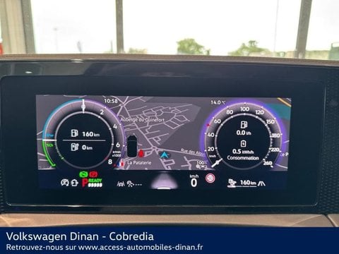Voitures D'occasion À Quevert | Volkswagen Tiguan 1.5 Ehybrid 204Ch Vw Edition Dsg6