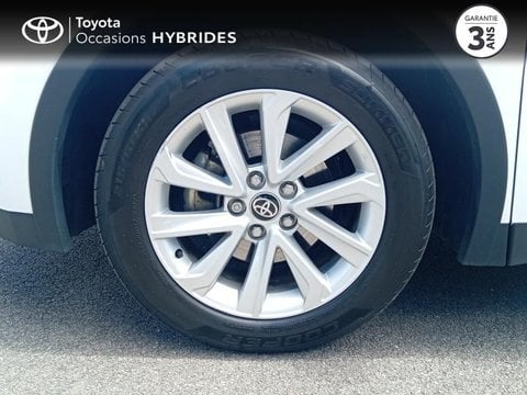 Voitures D'occasion À Lanester | Toyota C-Hr 1.8 Hybride 140Ch Dynamic Ng23