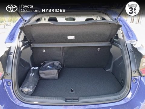 Voitures D'occasion À Carhaix-Plouguer | Toyota Yaris 116H Design 5P My26
