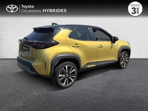 Voitures D'occasion À Vannes | Toyota Yaris Cross 116H Première Awd-I My21