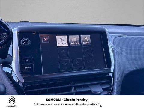 Voitures D'occasion À Saint-Thuriau | Peugeot 2008 1.2 Puretech 110Ch Allure S&S Eat6