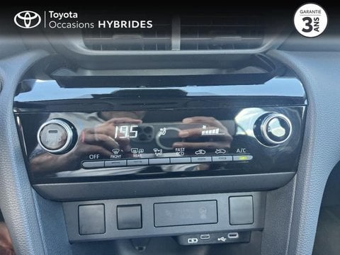Voitures D'occasion À Pluneret | Toyota Yaris Cross 116H Dynamic Mc24