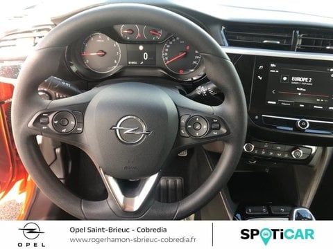 Voitures D'occasion À Yffiniac | Opel Corsa 1.2 75Ch Edition
