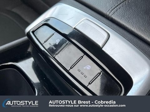 Voitures D'occasion À Brest | Hyundai Tucson 1.6 Crdi 136Ch Hybrid 48V Creative Dct7