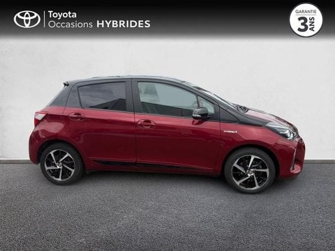 Voitures D'occasion À Vannes | Toyota Yaris 116H Dynamic Business 5P My22