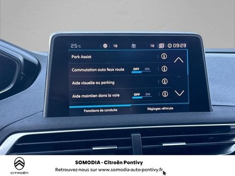 Voitures D'occasion À Saint-Thuriau | Peugeot 3008 1.2 Puretech 130Ch Allure S&S Eat6