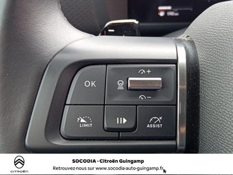 Voitures D'occasion À Guingamp | Citroën C4 1.2 Hybride 136Ch S&S Max Automatique