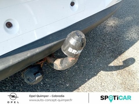 Voitures D'occasion À Quimper | Opel Corsa 1.4 Turbo 100Ch Black Edition Start/Stop 5P
