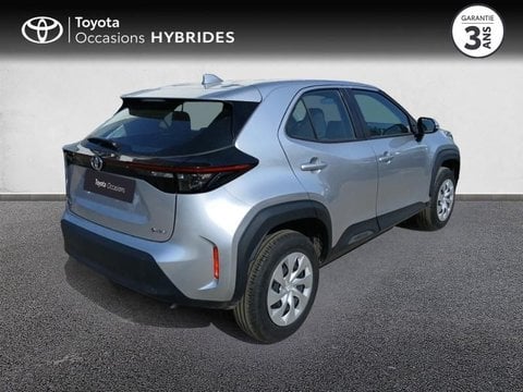 Voitures D'occasion À Ploërmel | Toyota Yaris Cross 116H Dynamic Mc24