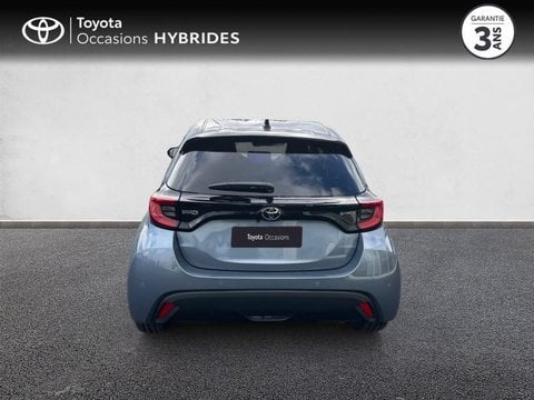 Voitures D'occasion À Pluneret | Toyota Yaris 116H Design 5P My26