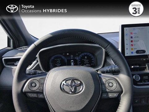 Voitures D'occasion À Ploërmel | Toyota Corolla Cross 1.8 140Ch Design My25