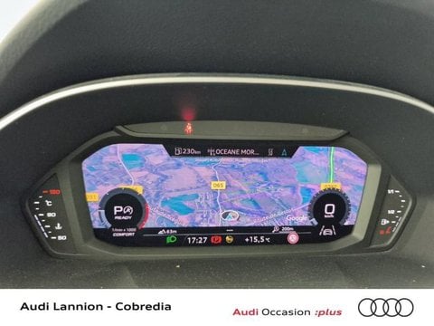 Voitures D'occasion À Lannion | Audi Q3 35 Tdi 150Ch Design S Tronic 7