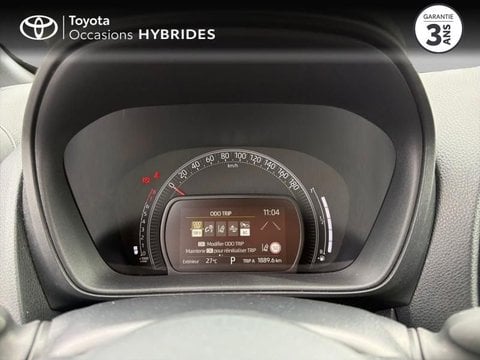 Voitures D'occasion À Saint-Martin-Des-Champs | Toyota Aygo X 1.0 Vvt-I 72Ch Dynamic S-Cvt My24