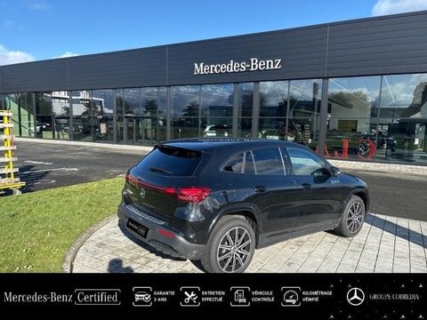 Voitures D'occasion À Saint-Brieuc | Mercedes-Benz Eqa 250+ 190Ch