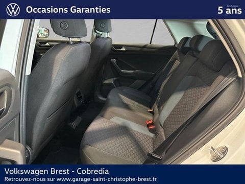 Voitures D'occasion À Brest | Volkswagen T-Roc 1.0 Tsi 115Ch Iq.drive Euro6D-T