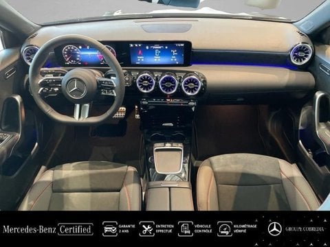 Voitures D'occasion À Quimper | Mercedes-Benz Classe A 180 D 116Ch Edition 140 8G-Dct