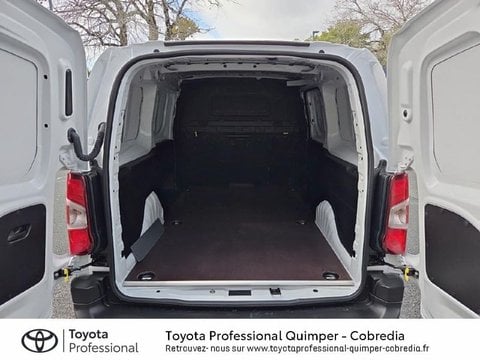 Voitures D'occasion À Quimper | Toyota Proace City Long 130 D-4D Start Mc24