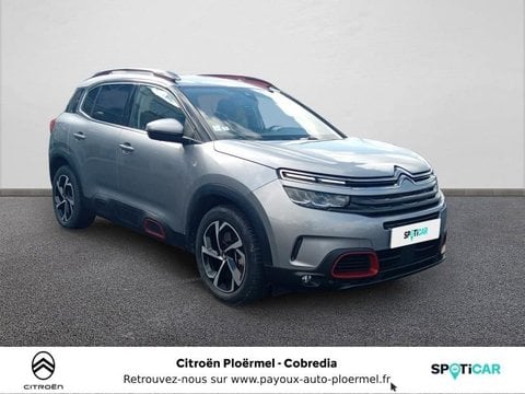 Voitures D'occasion À Ploërmel | Citroën C5 Aircross Hybrid 225Ch C-Series E-Eat8
