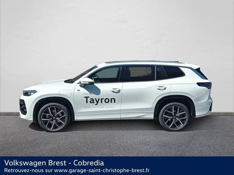 Voitures D'occasion À Brest | Volkswagen Tayron 1.5 Ehybrid 204Ch R-Line Edition Dsg6 5 Places
