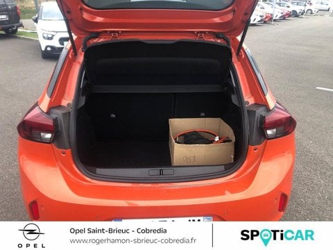 Voitures D'occasion À Yffiniac | Opel Corsa Corsa-E 136Ch Edition
