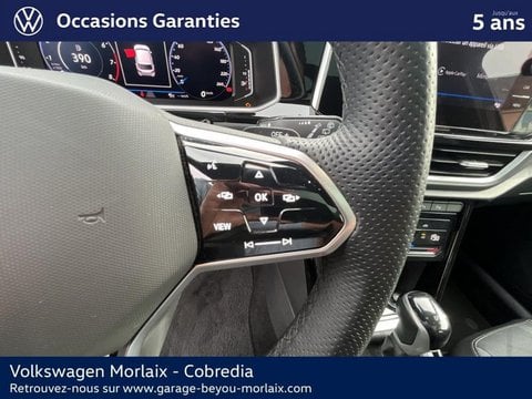 Voitures D'occasion À Morlaix | Volkswagen T-Roc 1.5 Tsi Evo 150Ch R-Line Dsg7