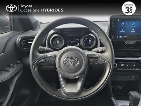 Voitures D'occasion À Brest | Toyota Yaris Cross 116H Design My22