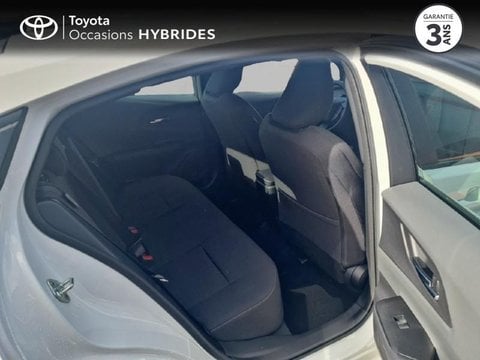 Voitures D'occasion À Brest | Toyota Prius Rechargeable 2.0 Hybride Rechargeable 223Ch Dynamic Ng23