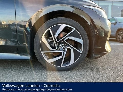 Voitures D'occasion À Lannion | Volkswagen Id.7 286Ch Pro 77Kwh Style Executive