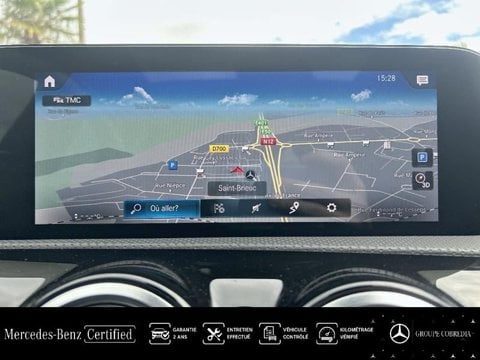 Voitures D'occasion À Saint-Brieuc | Mercedes-Benz Cla Shooting Brake 200 D 150Ch Amg Line 8G-Dc...