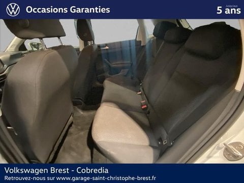 Voitures D'occasion À Brest | Volkswagen Polo 1.0 Tsi 95Ch Euro6D-T