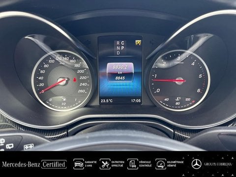 Voitures D'occasion À Vannes | Mercedes-Benz Marco Polo 220 D 163Ch 9G-Tronic E6Dm