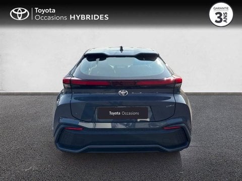 Voitures D'occasion À Lanester | Toyota C-Hr 1.8 Hybride 140Ch Dynamic My26