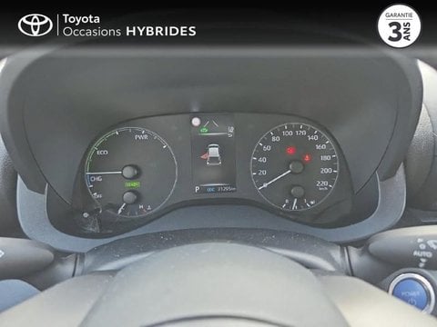 Voitures D'occasion À Brest | Toyota Yaris 116H Dynamic 5P My22