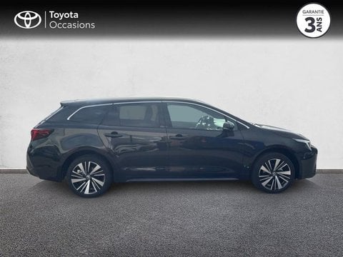 Voitures D'occasion À Noyal-Pontivy | Toyota Corolla 1.8 140Ch Design My26