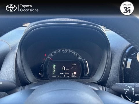 Voitures D'occasion À Pluneret | Toyota Aygo X 1.0 Vvt-I 72Ch Design S-Cvt