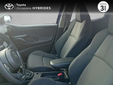 Voitures D'occasion À Brest | Toyota Yaris 116H Design 5P My26
