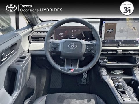 Voitures D'occasion À Lanester | Toyota Rav4 2.5 Hybride 194Ch Gr Sport Awd-I Ng