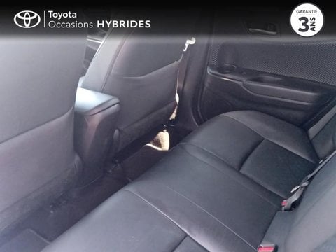 Voitures D'occasion À Lanester | Toyota C-Hr 122H Graphic 2Wd E-Cvt Rc18