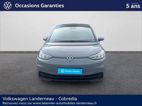 Voitures D'occasion À Landerneau | Volkswagen Id.3 204Ch Pro Performance 58 Kwh Active