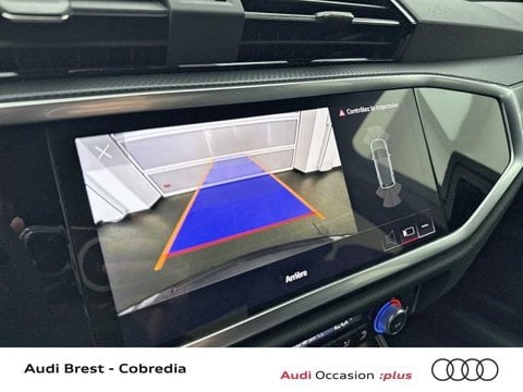 Voitures D'occasion À Brest | Audi Q3 35 Tfsi 150Ch S Line Plus S Tronic 7