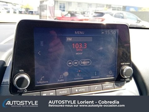 Voitures D'occasion À Lanester | Nissan Juke 1.6 Hybrid 143Ch N-Connecta 2025