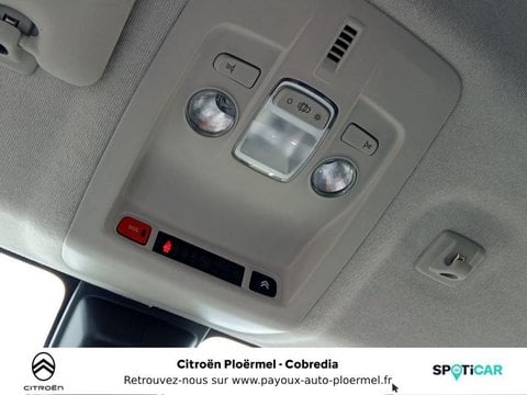Voitures D'occasion À Ploërmel | Citroën C4 Cactus Puretech 110Ch S&S Shine E6.D 6Cv
