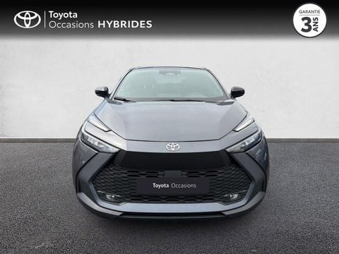 Voitures D'occasion À Saint-Martin-Des-Champs | Toyota C-Hr 2.0 Hybride 200Ch Design My25
