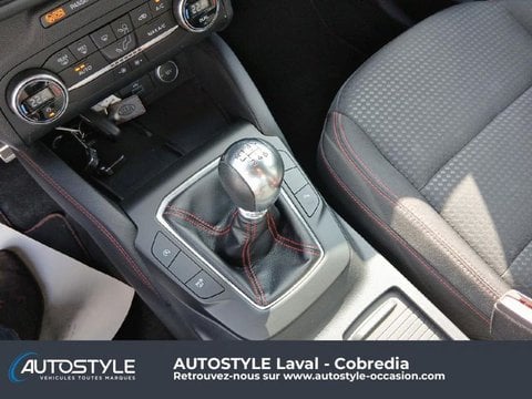 Voitures D'occasion À Laval | Ford Kuga 2.0 Ecoblue 150Ch Mhev St-Line X