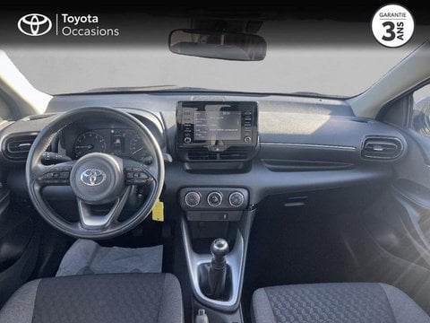 Voitures D'occasion À Plérin | Toyota Yaris 70 Vvt-I Dynamic 5P My22