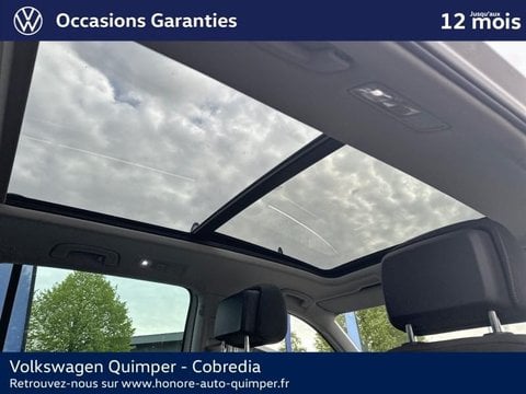 Voitures D'occasion À Quimper | Volkswagen Tiguan 2.0 Tdi 150Ch Match Dsg7