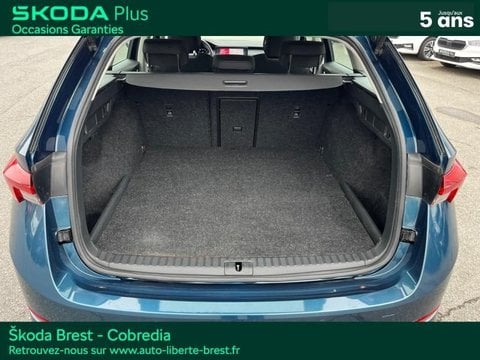 Voitures D'occasion À Brest | Škoda Octavia Combi 1.4 Tsi Phev Iv 204Ch Business Dsg6E Euro6D-Ap