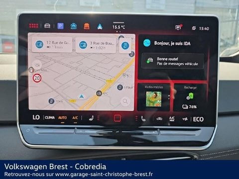 Voitures D'occasion À Brest | Volkswagen Id.3 204Ch Pro 58 Kwh Life Max
